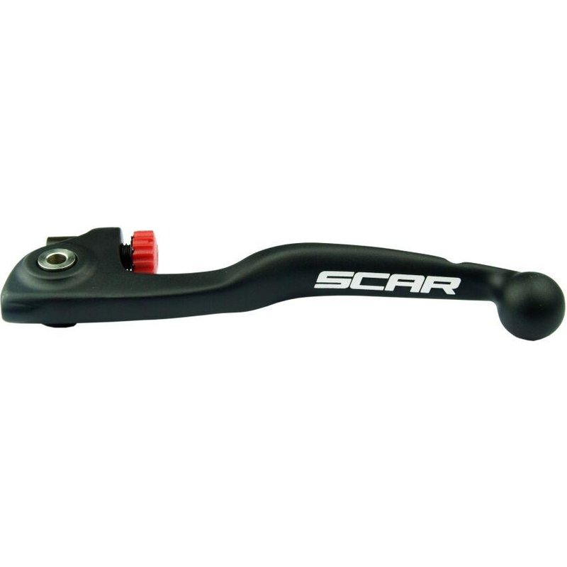 OCL500 - Scar Clutch Lever - OEM Type For Ducati Desmo 450 MX 2025-2026 - Black