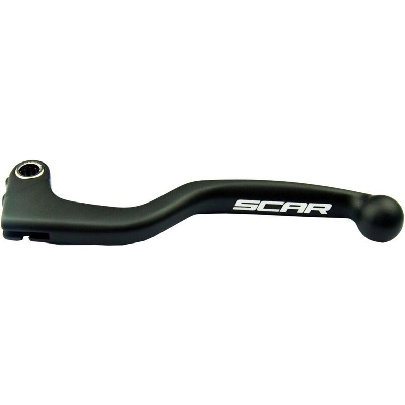 OCL200 - Scar Clutch Lever - OEM Type For Honda CR125 2004-2007 - Black