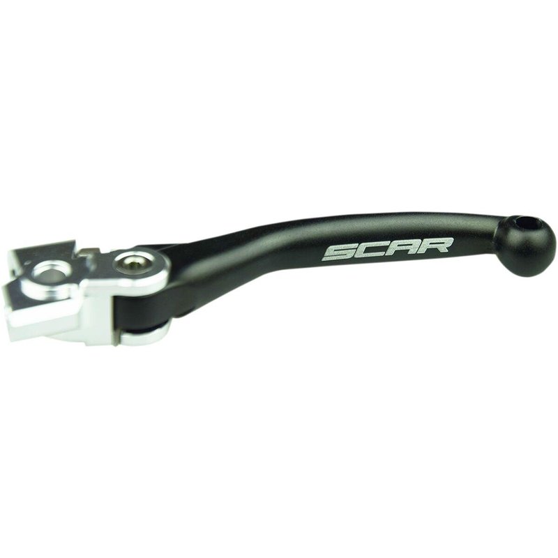 PCL500 - Scar Unbreakable Pivot Lever For Ducati Desmo 450 MX 2025-2026 - Black