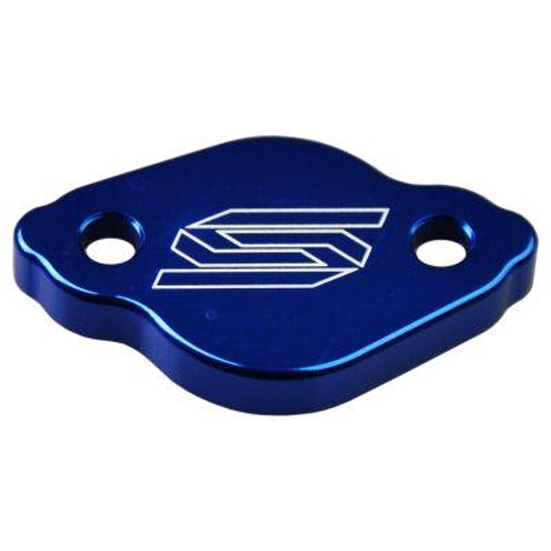 1901 - Scar Rear Brake Reservoir Cover For TM EN 125 2015-2019 Rear - Blue