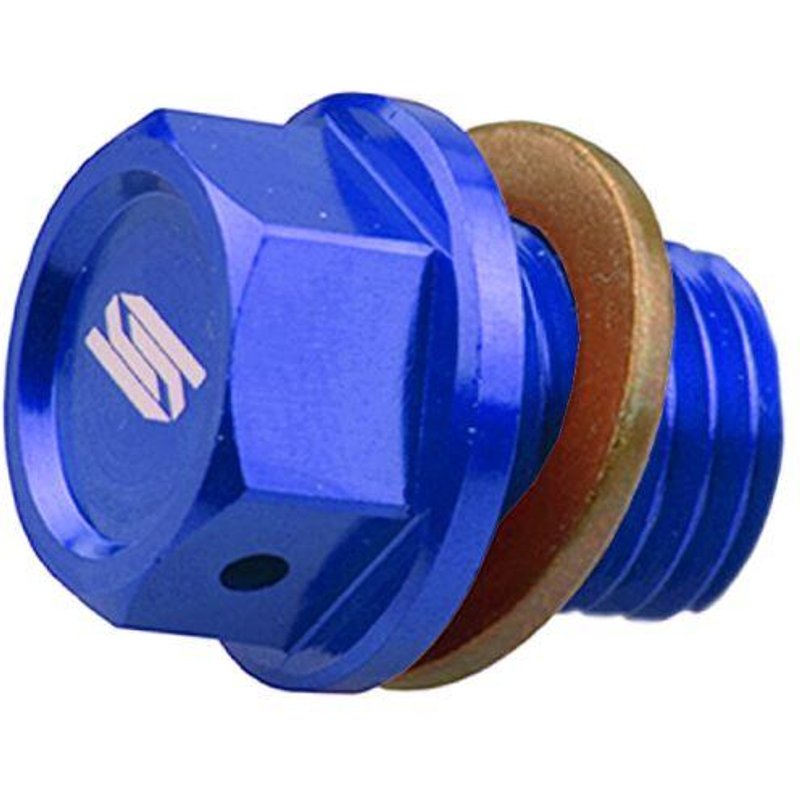 MODP500BL - Scar Magnetic Oil Drain Plug For Gas Gas EC125 2025