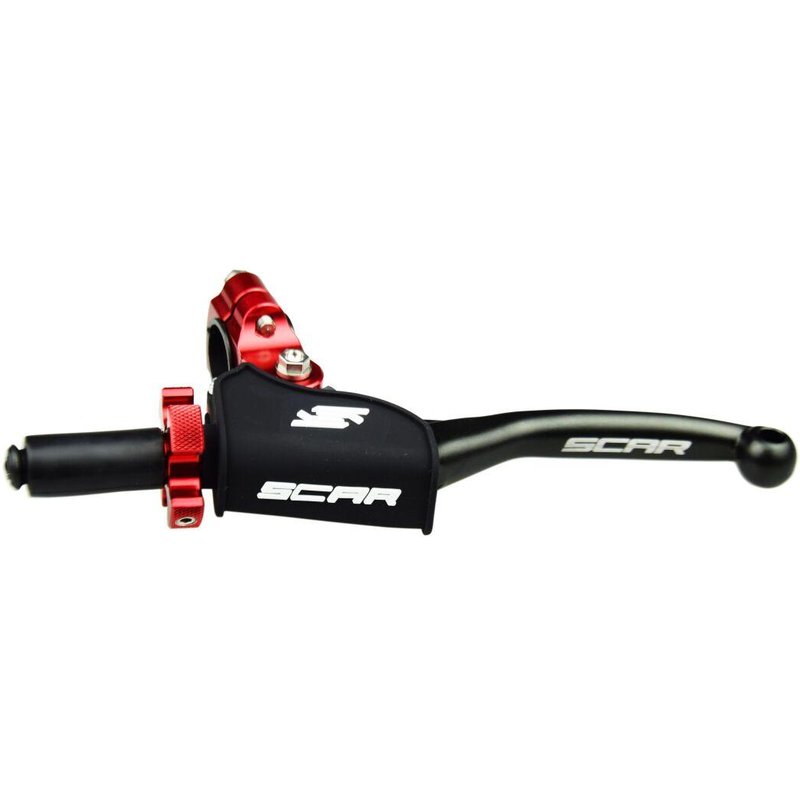 CPCL1 - Scar Pivot Clutch Lever Assembly - Red