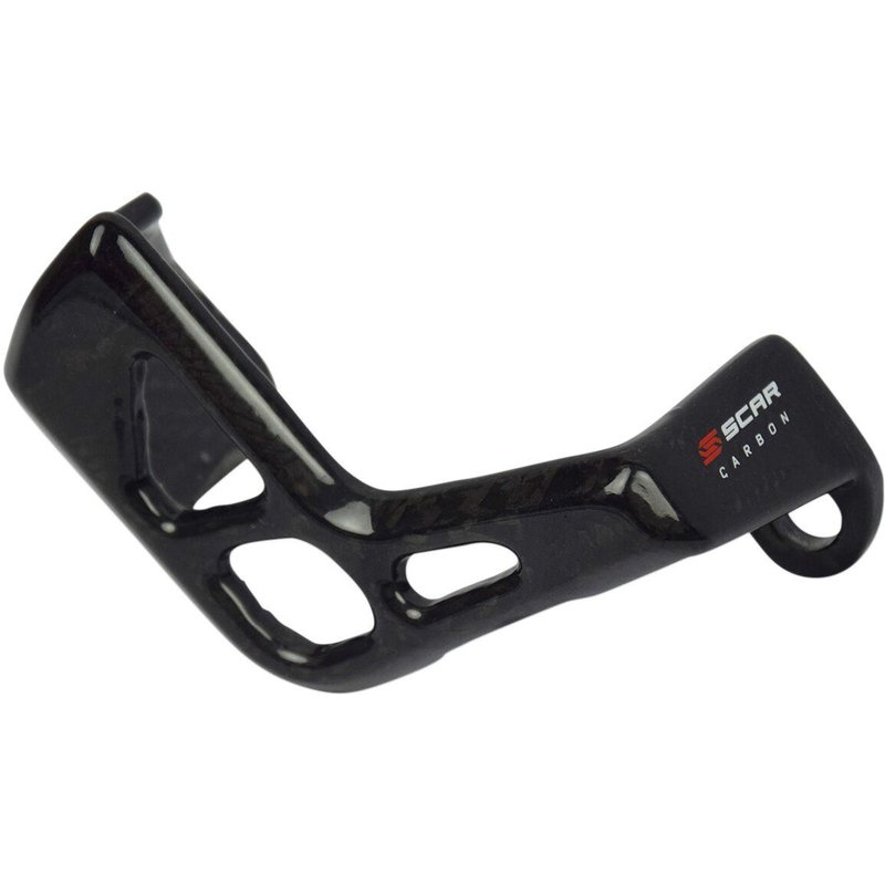 CRCG400 - Scar Carbon Rear Caliper Guard For Suzuki RM 125 2005-2008 Rear