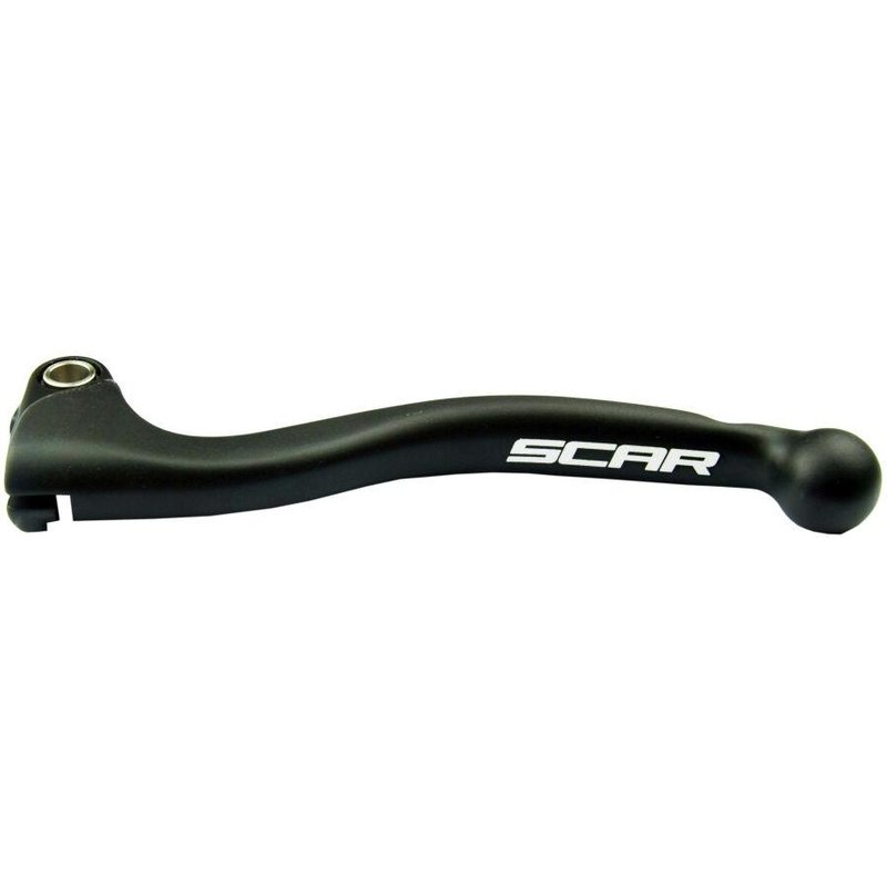 OCL103 - Scar Forged OEM-Style Lever For Yamaha YZF450 2025-2027 - Black