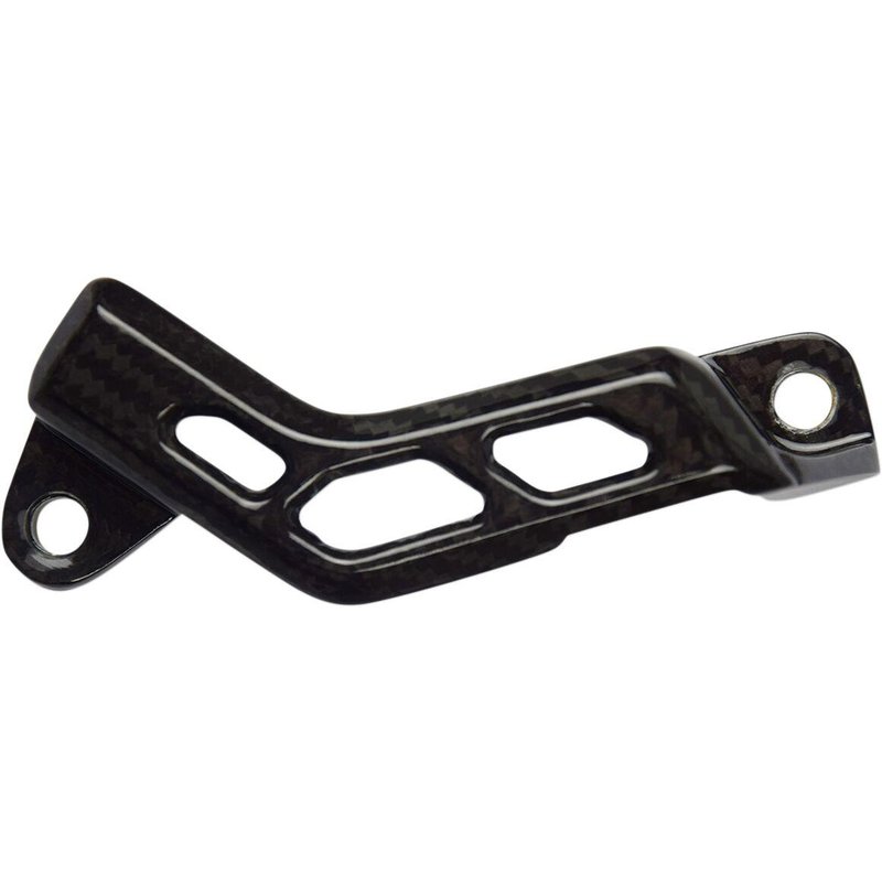 CRCG100 - Scar Carbon Rear Caliper Guard For Yamaha WRF250 2006-2024 Rear