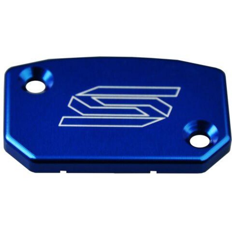 5801B - Scar Front Brake Reservoir Cover For TM CC 250FI 2019 - Blue