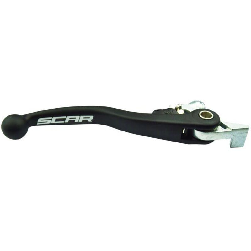 OBL504 - Scar Brake Lever - OEM Type For Husqvarna FC250 2018 - Black