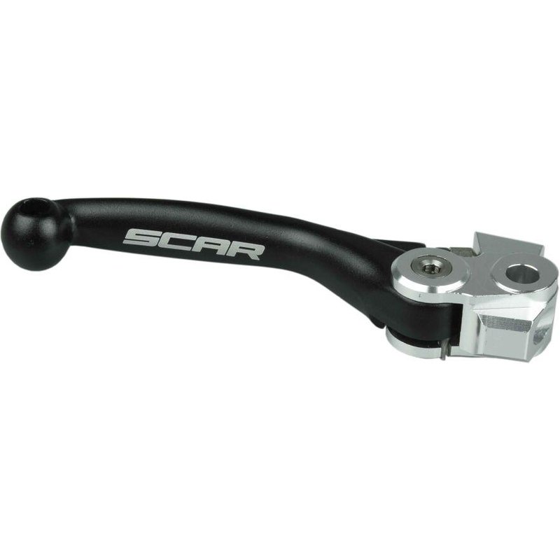PBL505 - Scar Brake Flex Levers For Gas Gas EC125 2025 - Black