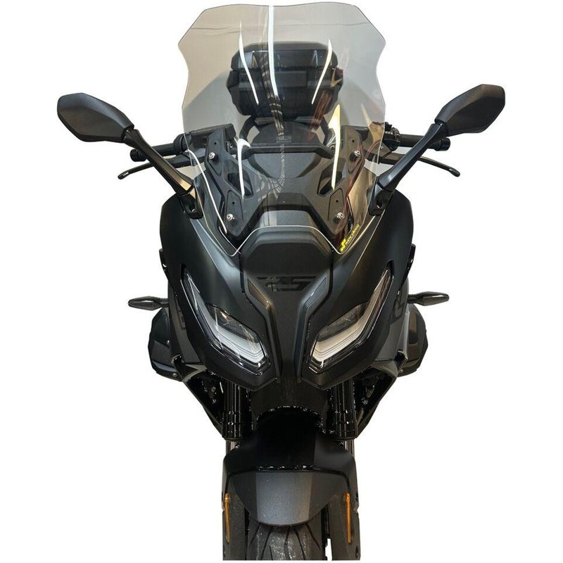 BB106HPIN - Bullster Windscreen For BMW R 1300 RS ABS 2025 45 cm (17-3/4") - Clear