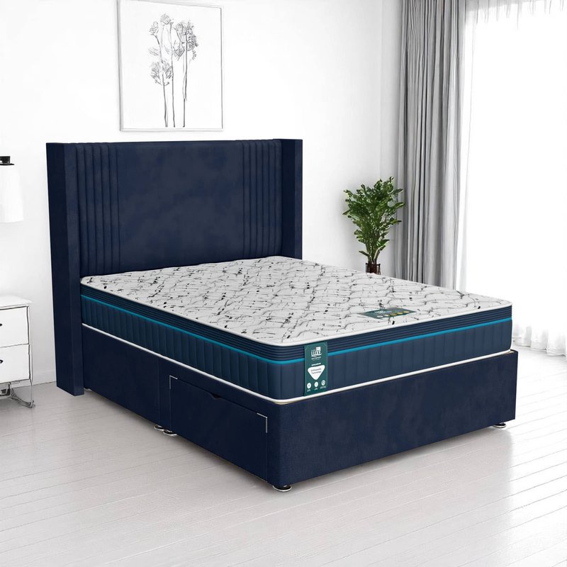 Venice Royal Divan - Venice Marine, Double 135 x 190 cm
