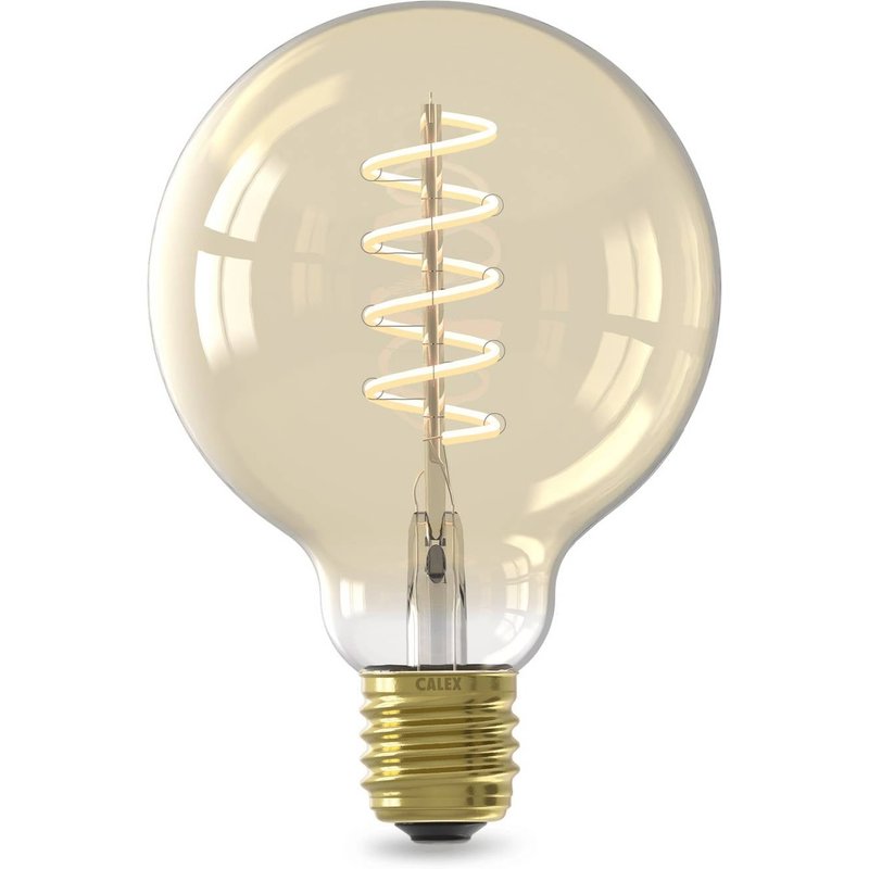 Calex Smart LED E27 7W G95 1800 - 3000 K Filament