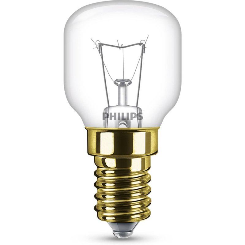 Philips Appliance lampe de four E14 26Â W T25