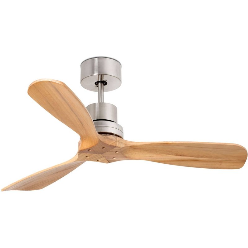 FARO BARCELONA Ventilateur de plafond Mini Lantau avec pin