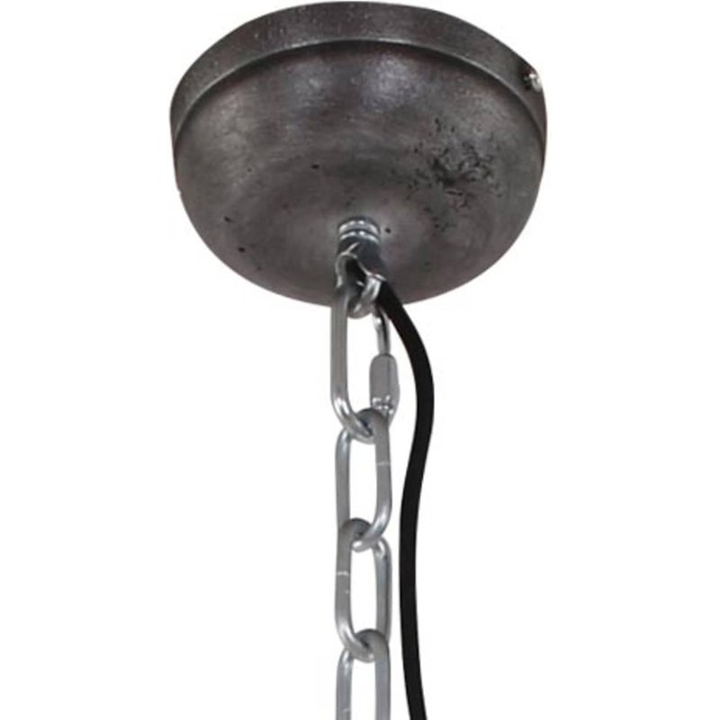 Steinhauer Suspension industrielle Bikkel L02 noire