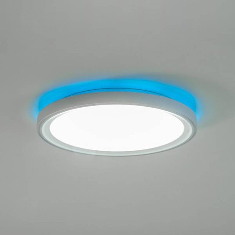 BRUMBERG Sunny Mini jeu d'anneaux de couleur, bleu