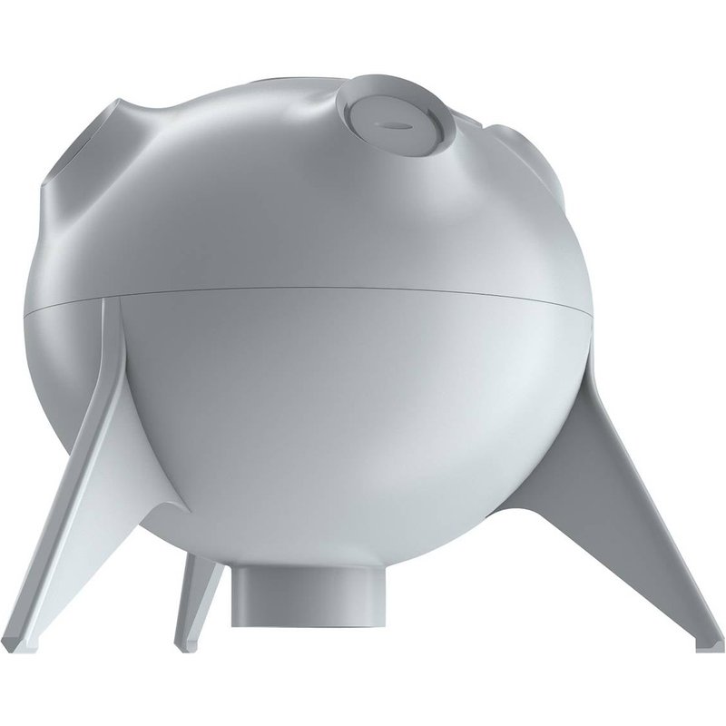 BEGA Kit encastrement lampe béton visible Twindot K