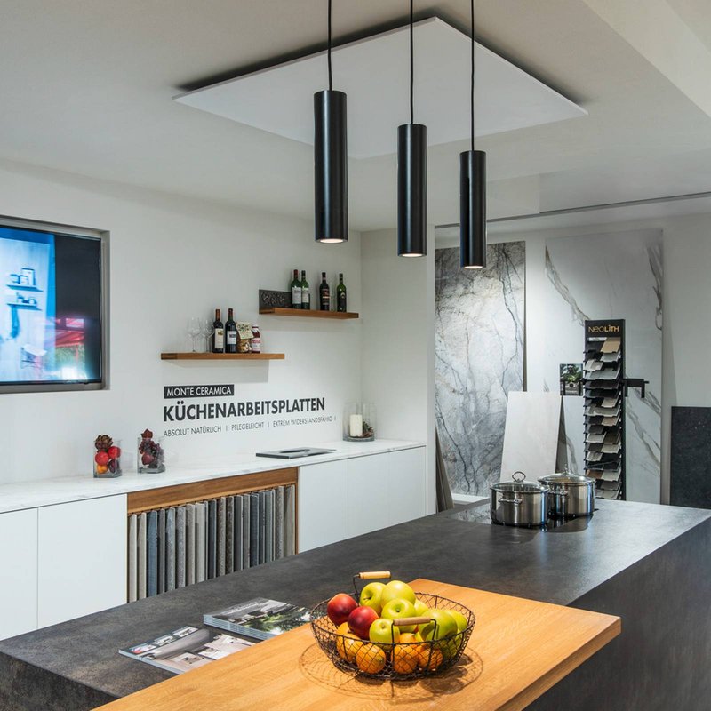 SLV Suspension Enola B, noir, aluminium, Ø 6,7 cm