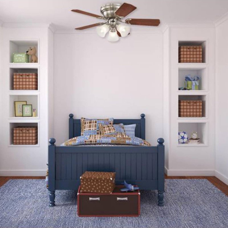 Westinghouse Contempra Trio - Ventilateur avec éclairage