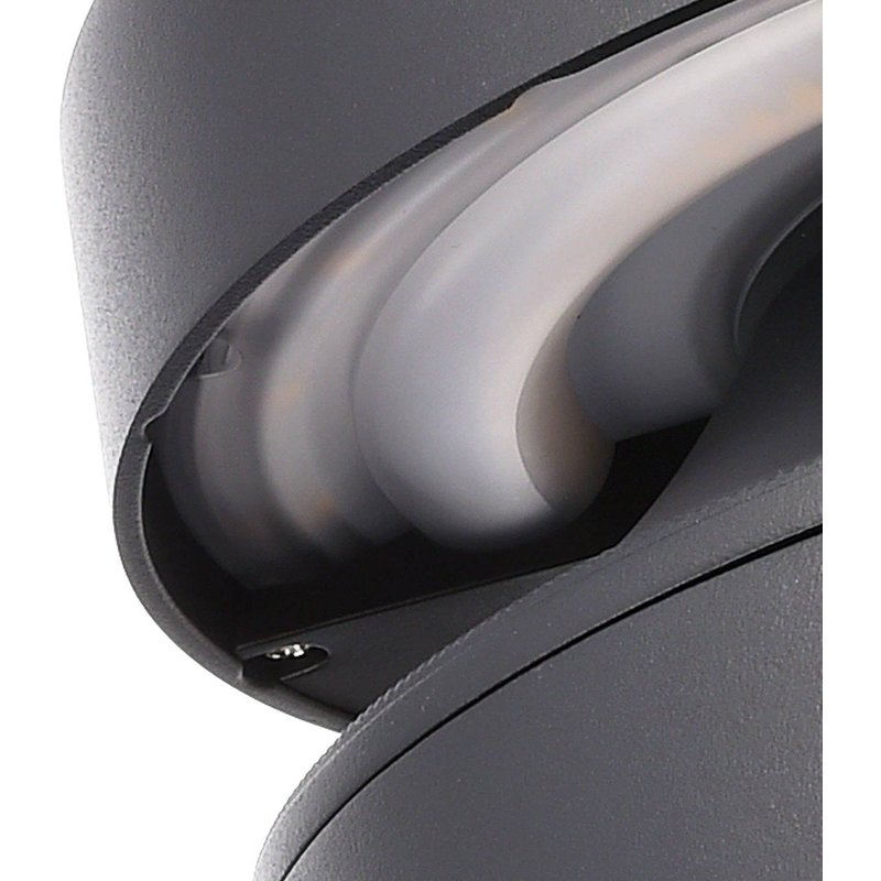 Deko-Light Accessoires Cache de protection pour série Faro, 180