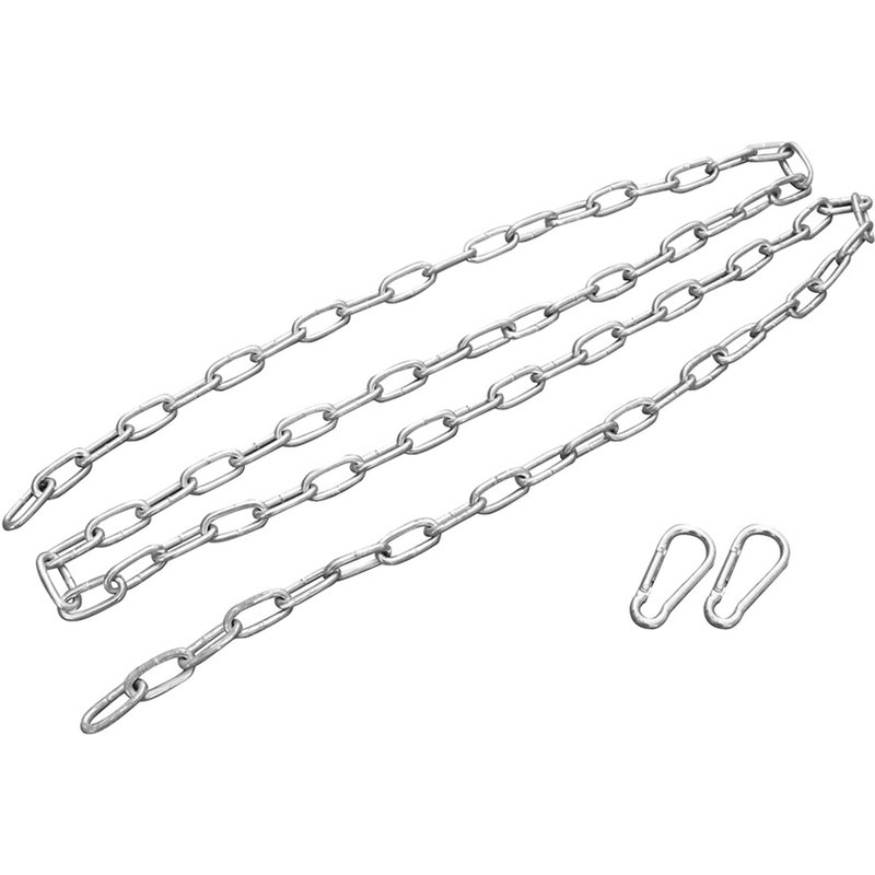 BRUMBERG Sol suspension à chaîne avec mousquetons, 200cm