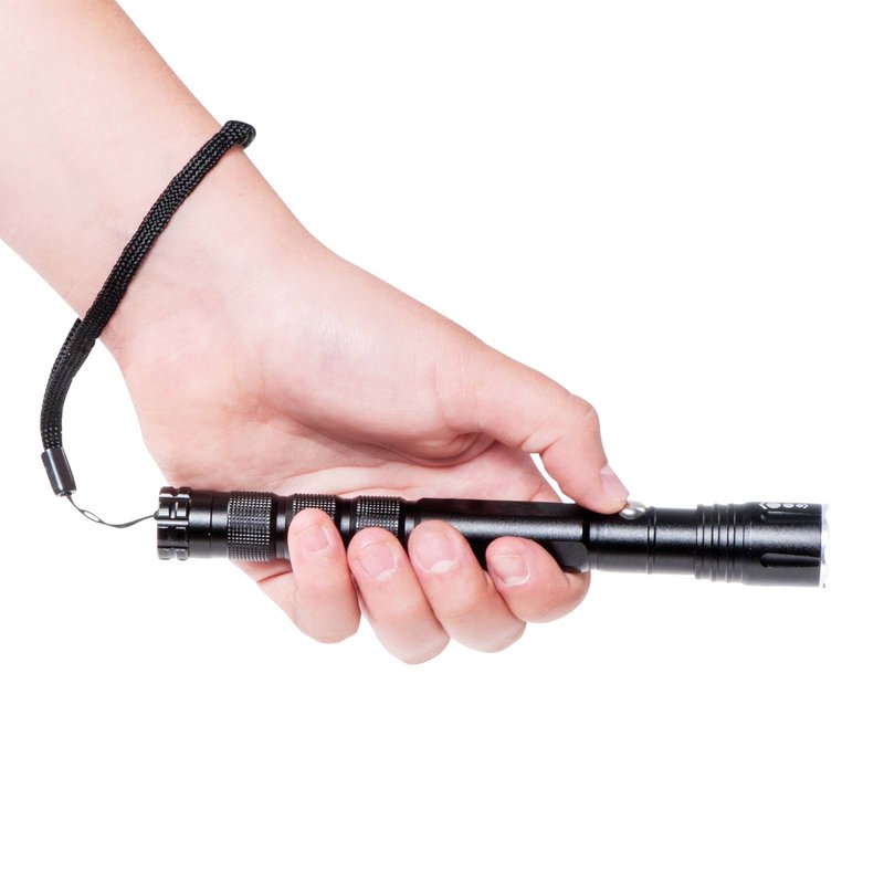 Lampe de poche LED MAULdion