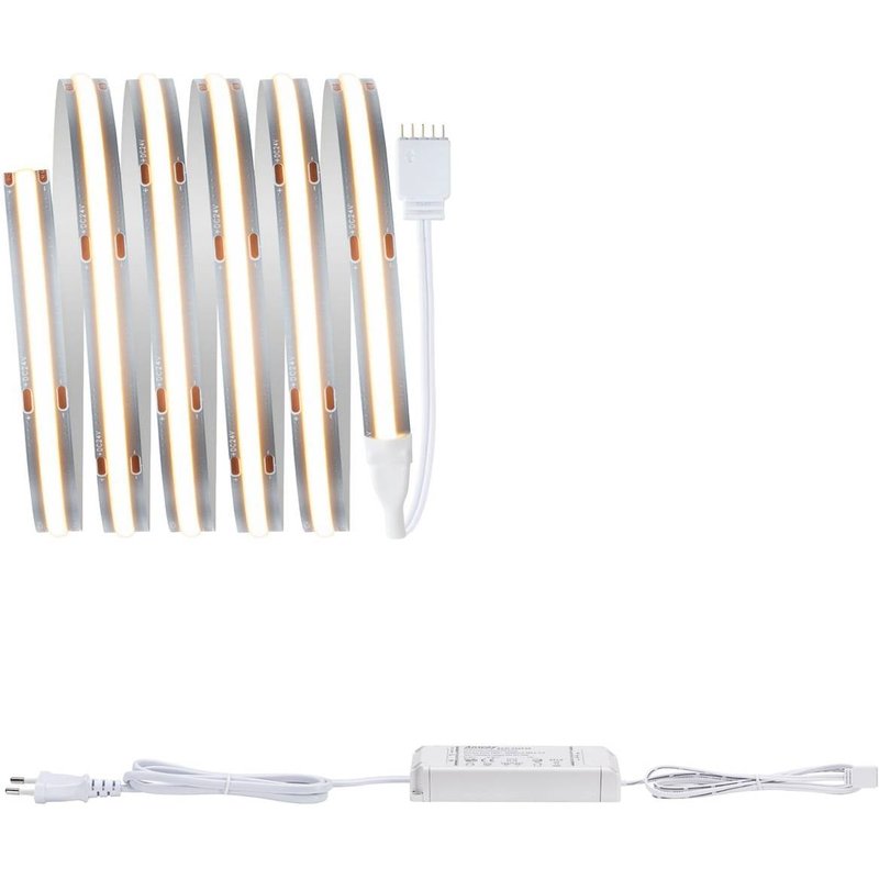 Paulmann MaxLED 500 COB base IP20 blanc chaud 1,5m