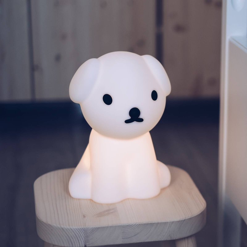 Mr Maria Snuffy luminaire rechargeable First Light, 23 cm