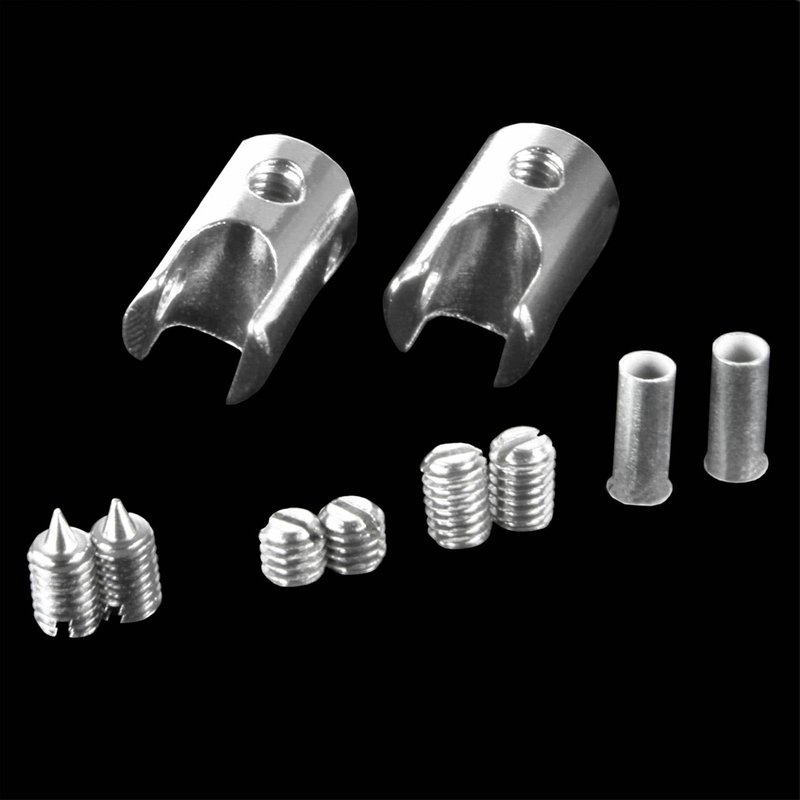 Paulmann 2 sabots de contact pour câble Wire Light&Easy