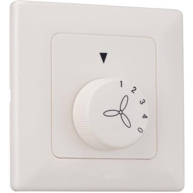 Interrupteur mural Westinghouse Ventilateurs, 4 vitesses