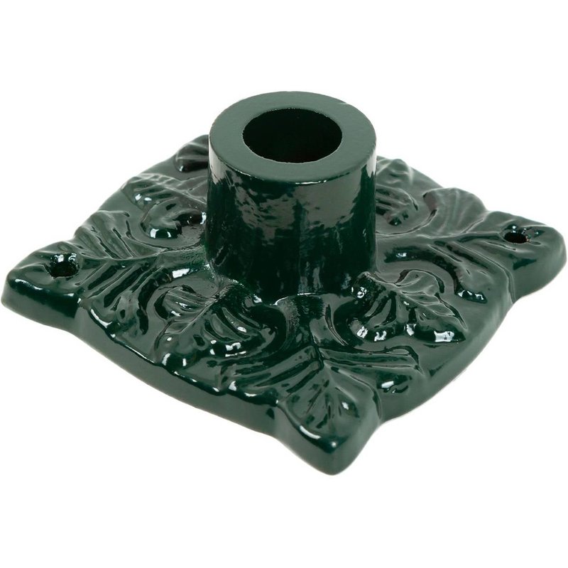 K.S. Verlichting Plaque de socle 1401, vert