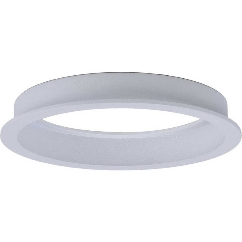 The Light Group Anneau d'extension SLC pour lampe encastrable LED CUP, blanc, Ø 9,2 cm