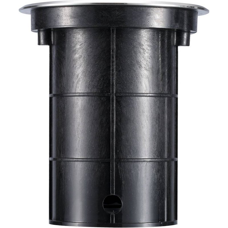 Sylvania luminaire encastré dans le sol LED Interrata S, Ø 12 cm, IP65