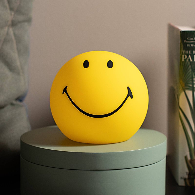 Mr Maria Smiley veilleuse Bundle of Light, 11 cm