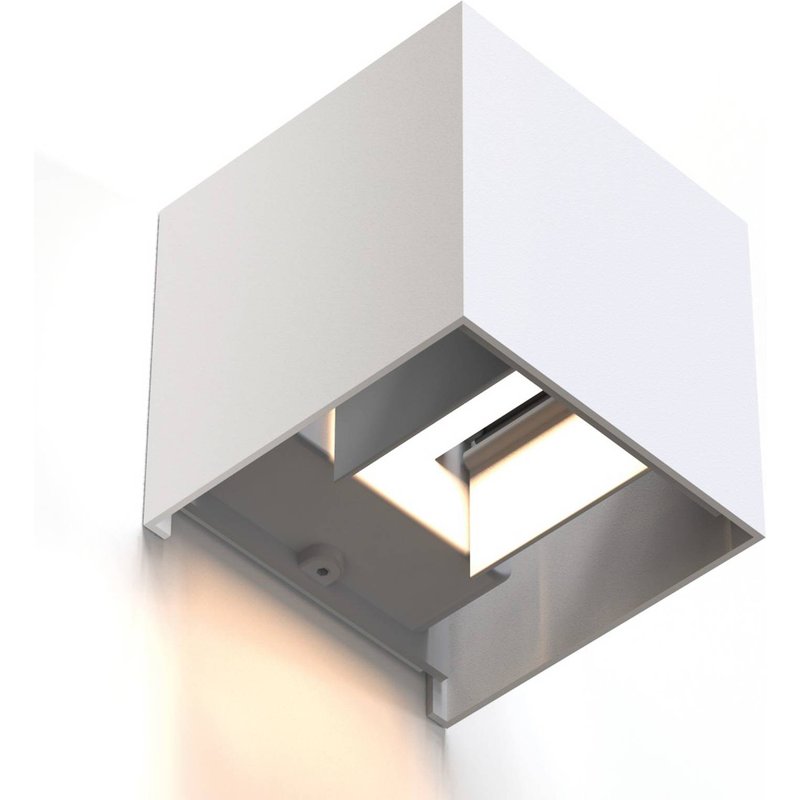 Hama applique LED WLAN, appli, CCT, blanche