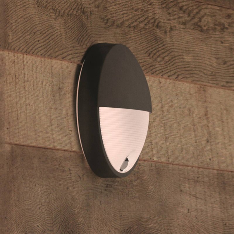 Philips Applique d’extérieur LED Capricorn avec détecteur