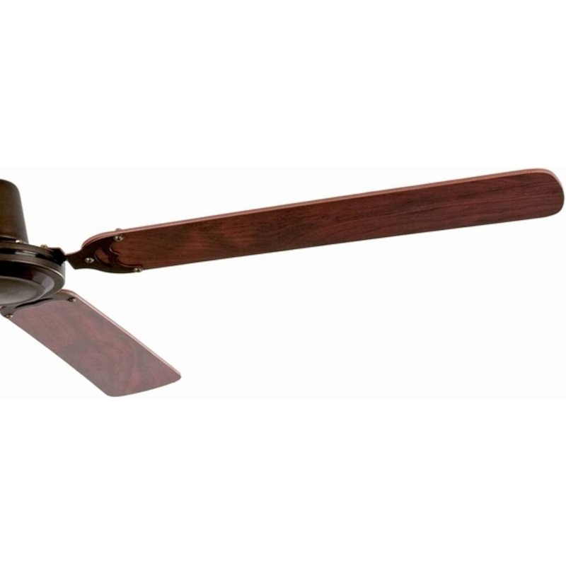 FARO BARCELONA Ventilateur de plafond Malvinas, brun