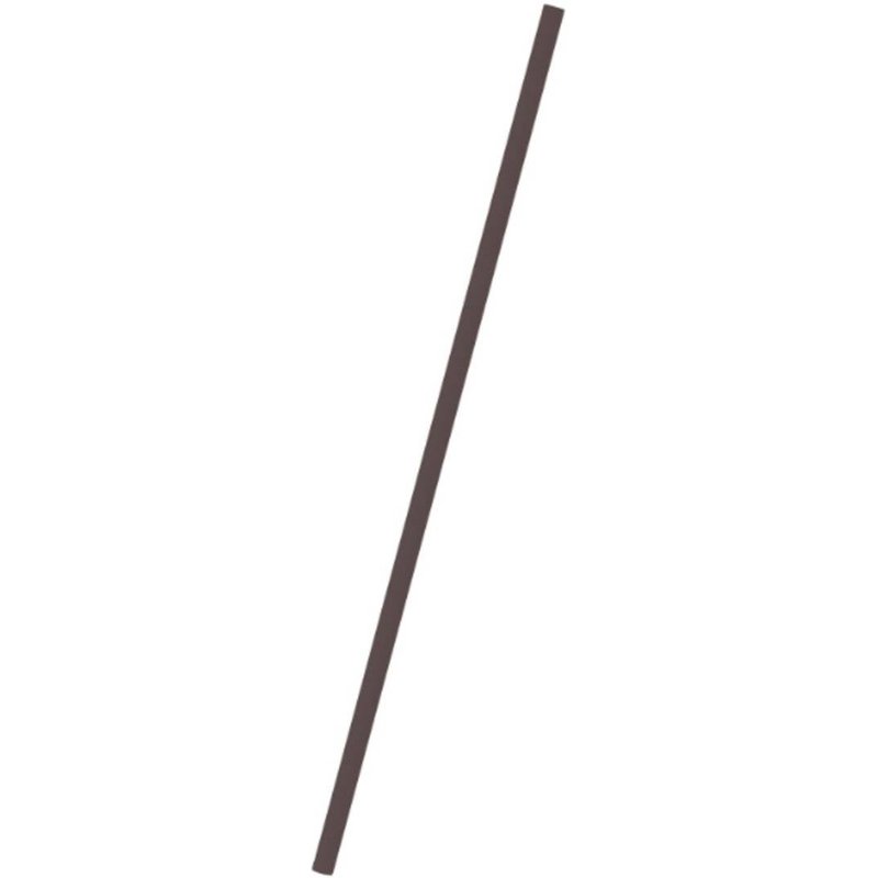 Beacon Lighting Rallonge Beacon pour ventilateur, ∅2,1 cm, marron, 90 cm