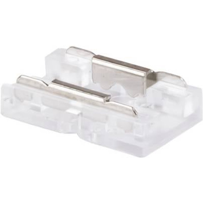 The Light Group Connecteur pour ruban LED SLC COB JOINT, IP20, 2 broches 8 mm PCB 2x