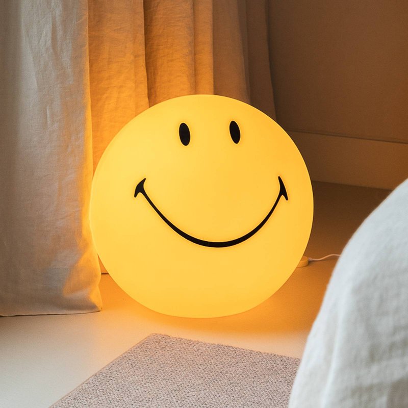 Mr Maria Smiley lampe pour enfant High Light 40 cm