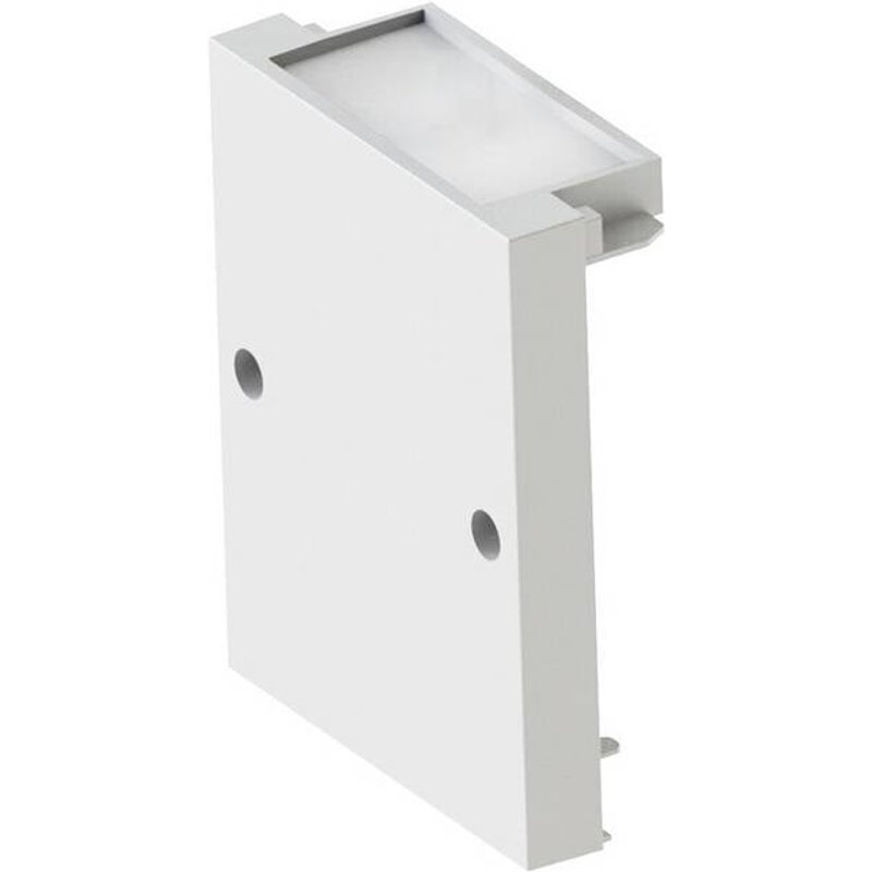 The Light Group Embout SLC Click, blanc, plastique