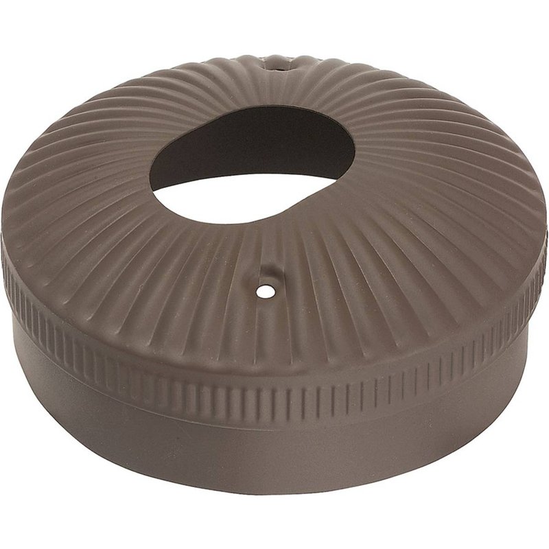 Hunter ventilateur fixation au plafond arqué brun