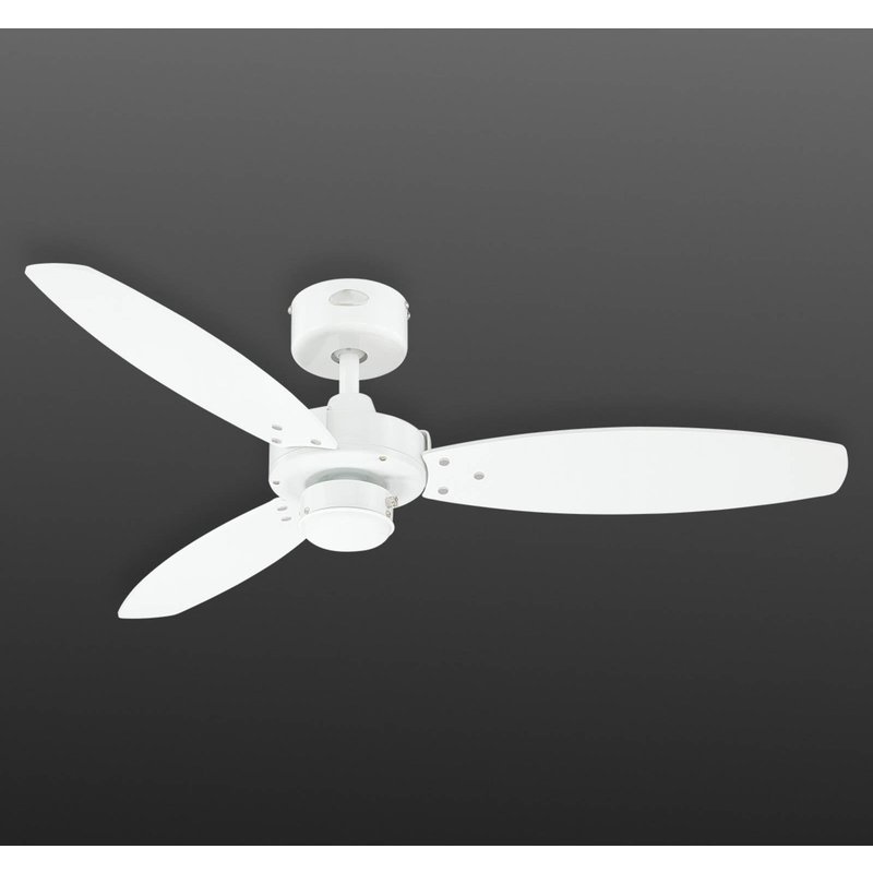 Westinghouse Jet II-ventilateur de plaf. à interrupteur à fil
