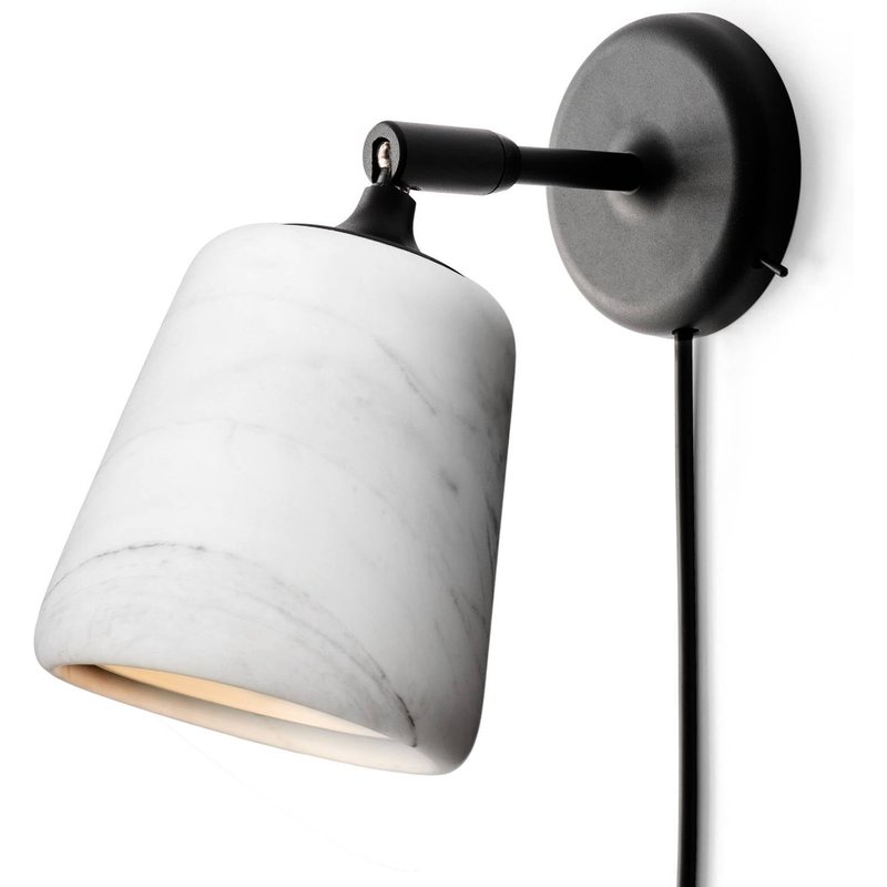 New Works Material New Edition applique, marbre