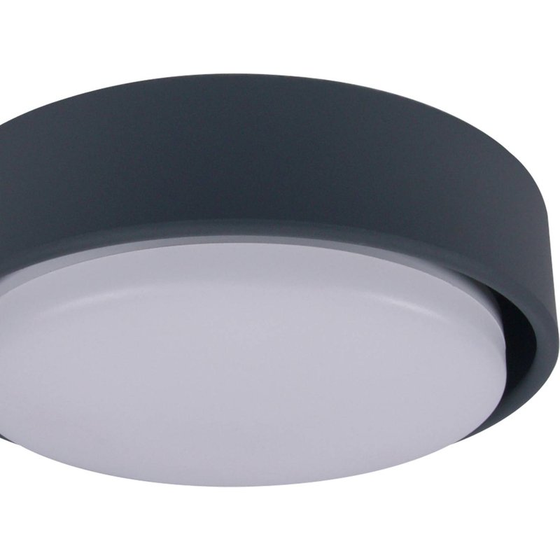 Beacon Lighting Beacon Lucci Air Luminaire pour ventilateur anthracite GX53-LED