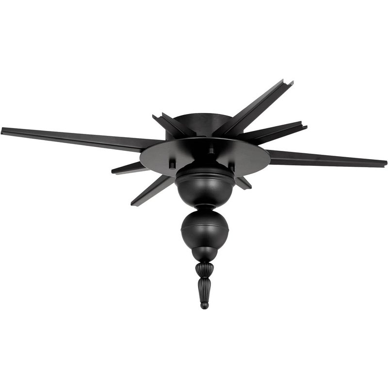 DESIGN BY US Rosace Flash Your Lamps Deluxe, noir, 8 branches