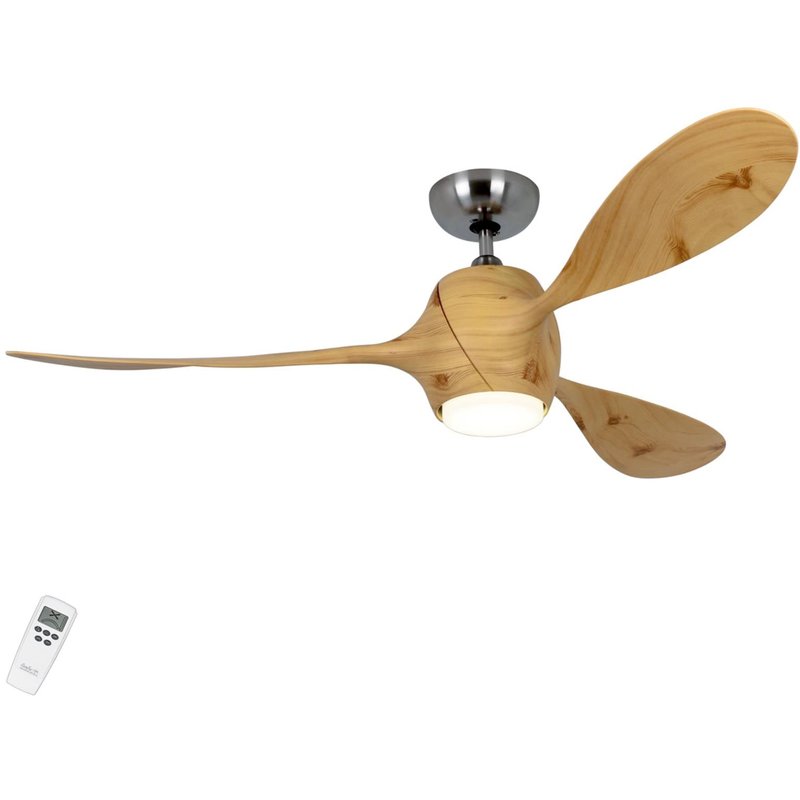 CasaFan Ventilateur de plafond Eco Fiore redpine