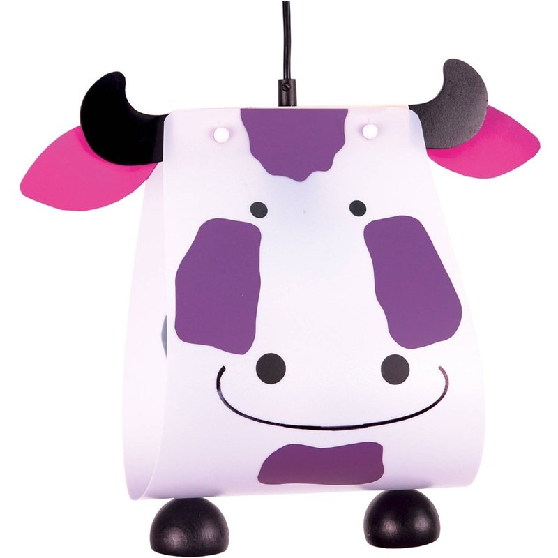 Niermann Standby Suspension vache pour chambre d'enfant