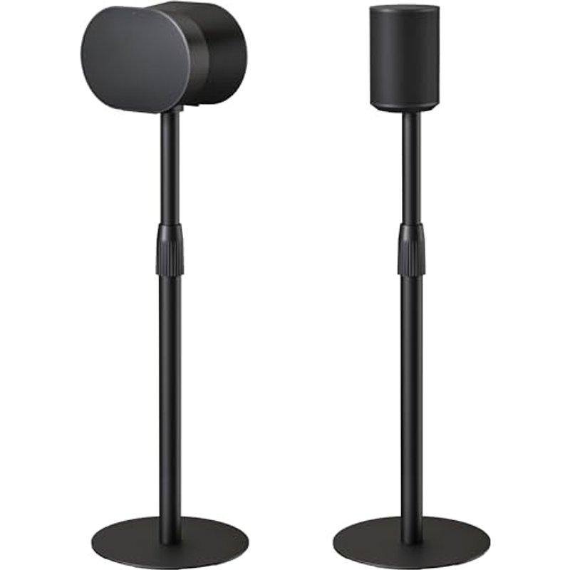 Speaker Stands 26.9"-42.6" for Sonos Era 100 SL, Era 100 & Era 300