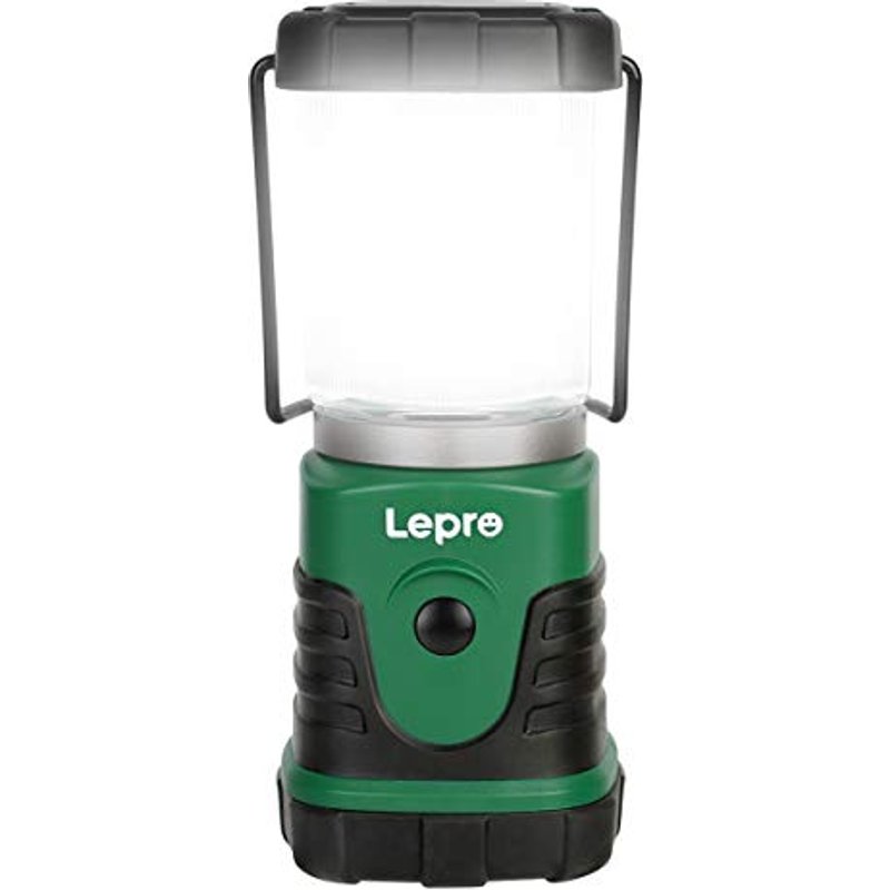 Lepro Camping Lantern Battery Powered, Portable Small Camping Tent Lights