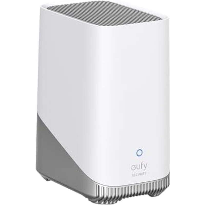 eufy Security S380 HomeBase (HomeBase 3),Smart Hub for eufy Devices
